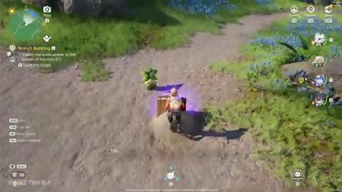 ANIIMO First Closed Beta Gameplay | New OPEN WORLD RPG like Pokemon and Palworld coming in 2026