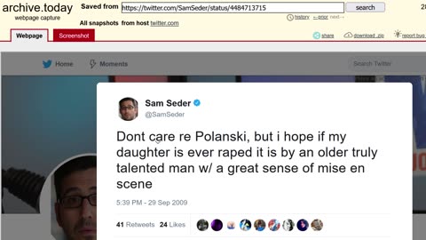 Sam Seder's MORONIC LIES DEBUNKED (Covid caused crime? 3)