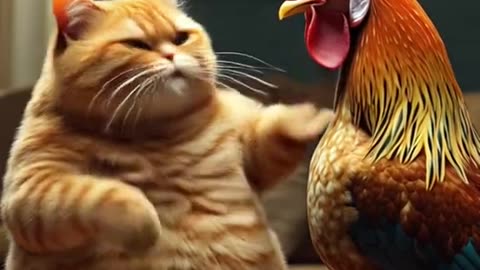 Meow Mood: Funny Cats Being Cute & Crazy! – 141