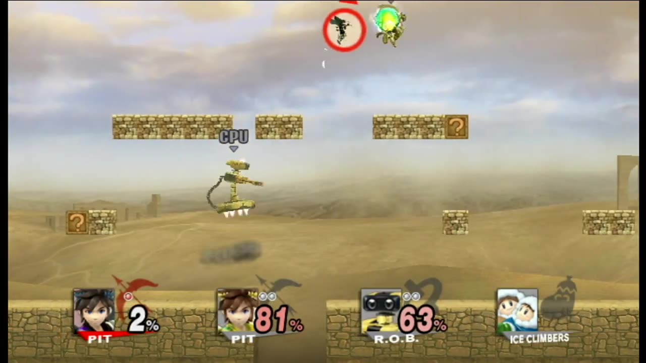 Super Smash Bros Brawl Battle231