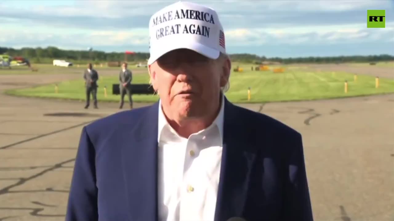 TRENDING: Trump Scores Major Court Victory In Tariff Dispute