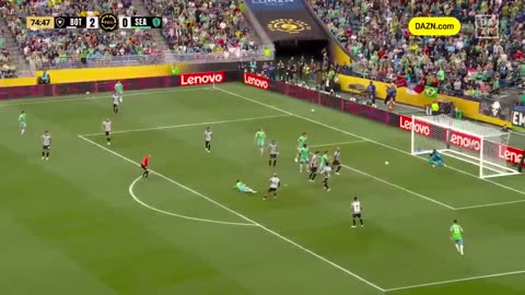 Botafogo - Seattle Sounders 2:1 | 15. 06. 2025 | FIFA Club World Cup