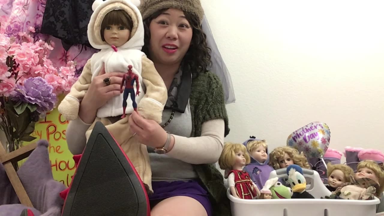 Diva S1 Episode 17: my Red shoes 👠