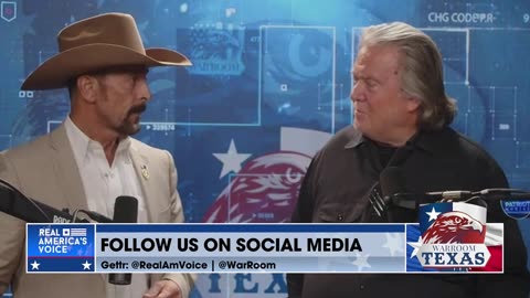 Pete 'Doc' Chambers On How He Stood For The Medical Freedom Of His Men Defending The Border When The Federal Government Was Pushing For Them To Take The Covid Vaccine