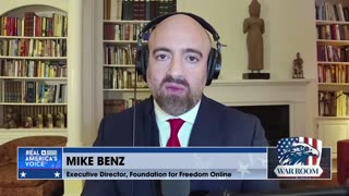 “Trump Is Stuck Between A Rock And A Hard Place” Mike Benz On Shadow Government’s Push For Further Ukraine Involvement