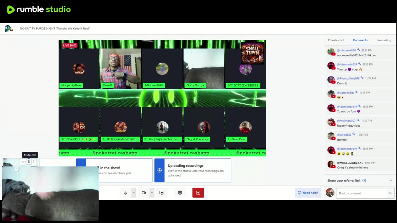 Friday the 13th scary ish