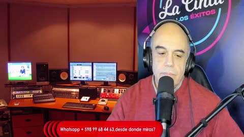 La Cinta de los Éxitos en Vivo 28 Julio 2025