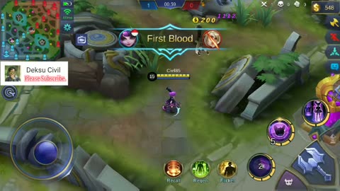 NEW Hero LYLIA is INSANE! 🧙‍♀️ Little Witch Mage Gameplay in Mobile Legends