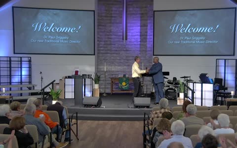 10-19-2025 Traditional Service (Columbine United Church)