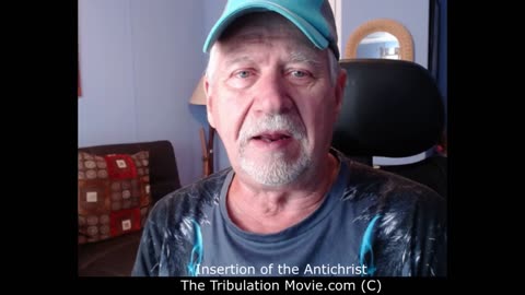 Insertion of the Antichrist into Iraq