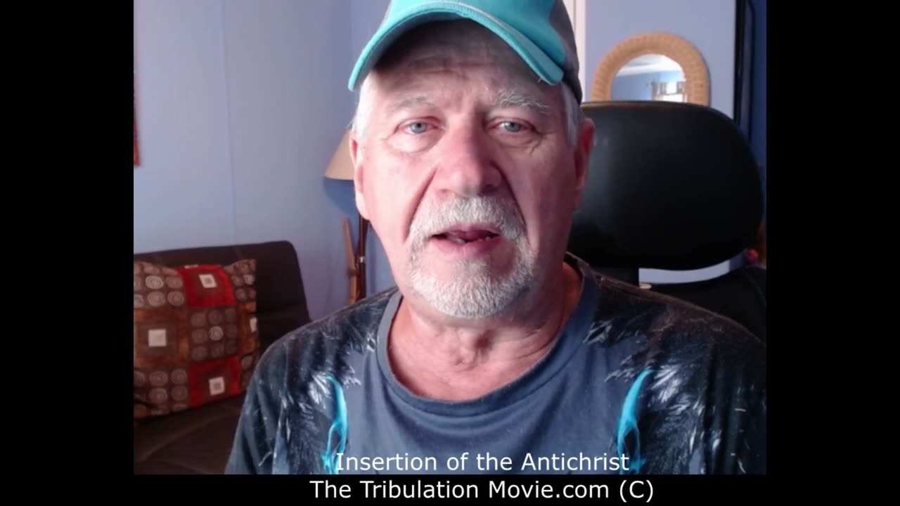 Insertion of the Antichrist into Iraq