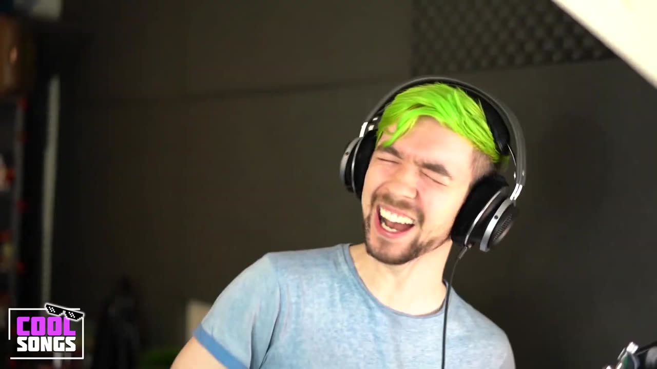 Jacksepticeye Song - Real Cringe - Formerly Cool Songs