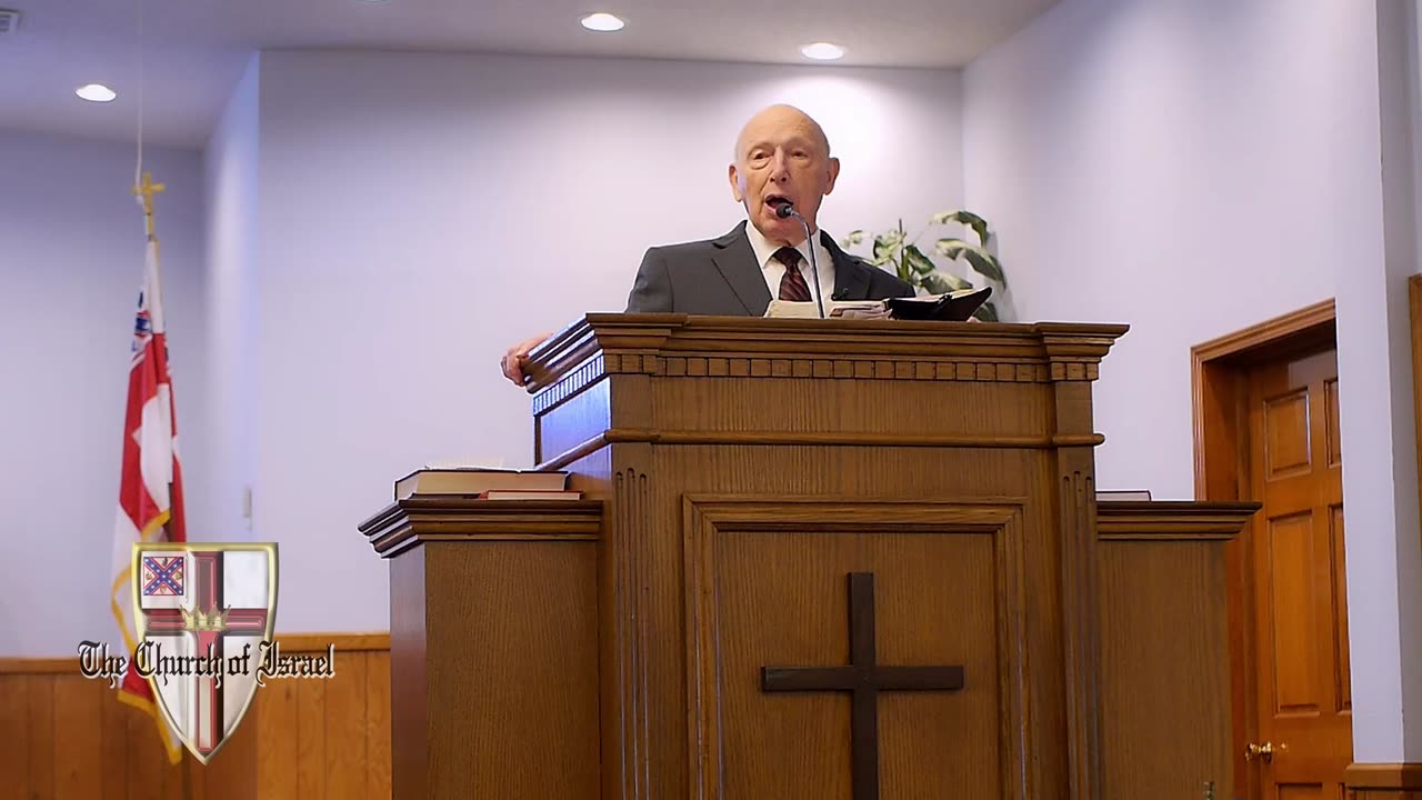 "A Moment to Remember Charlie Kirk" and "Reformation Theology" (Part 2) by Pastor Dan Gayman