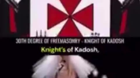 Freemasonry, jewish black-magic, kabbalah... and staf