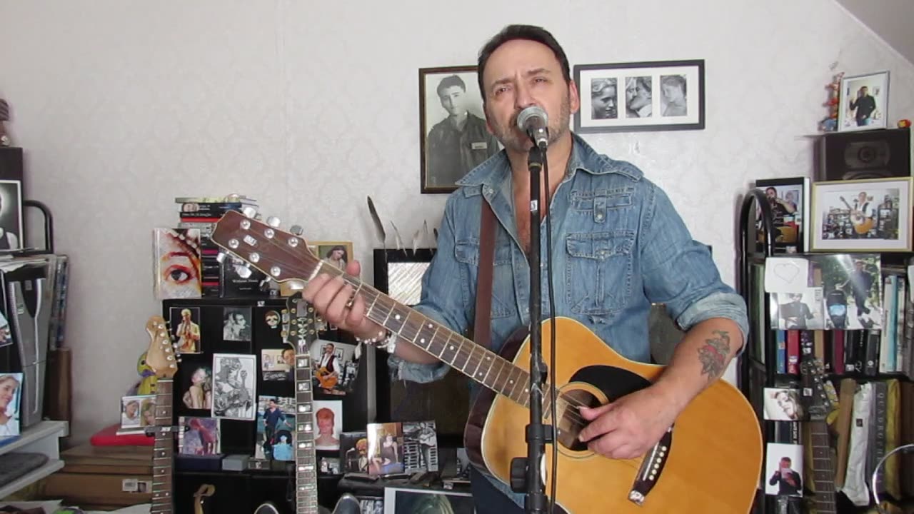 'Mr Tambourine Man' , 'Juliette Blues # 10' , 'Tangled Up In Blue'