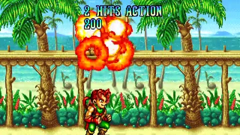 Arcade Longplay 664 Gun Master