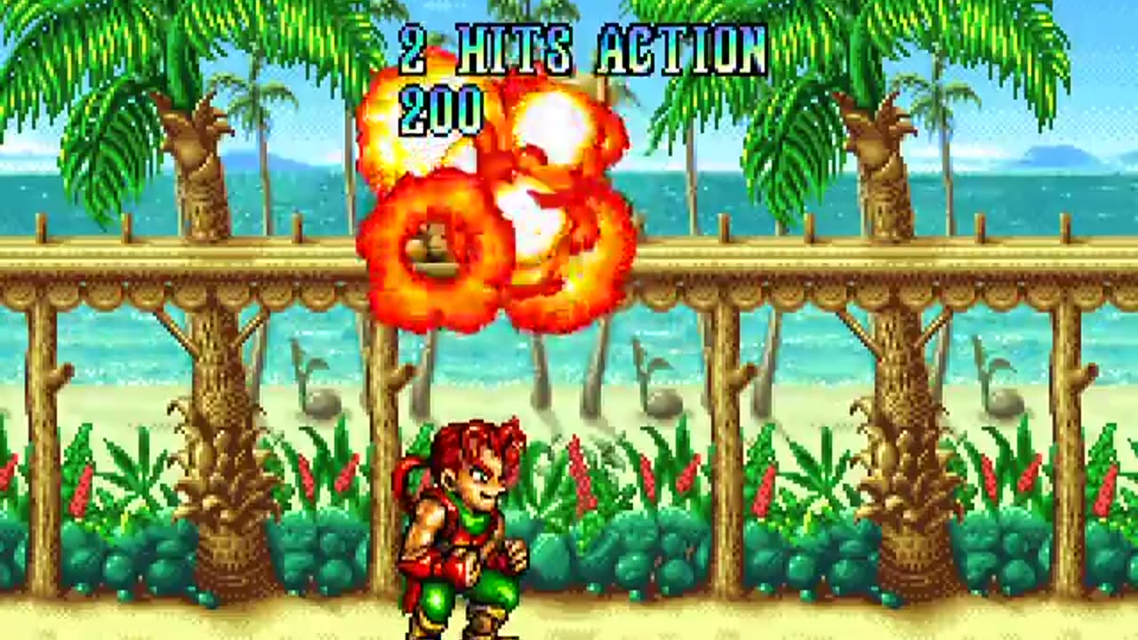 Arcade Longplay 664 Gun Master