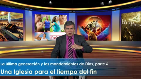 La última generación y los mandamientos de Dios 6