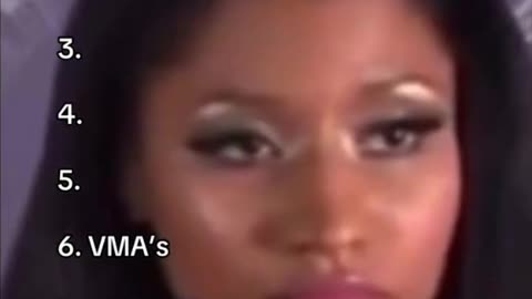 Nicki Minaj' most Iconic Moments