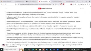 Russia Faces National Emergency Amid Ukraine Attacks