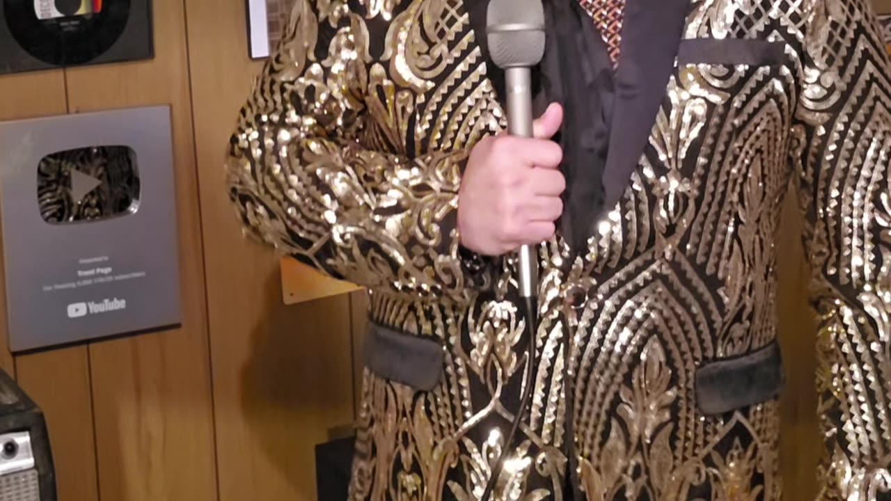 Trent Page vocal demonstration.
