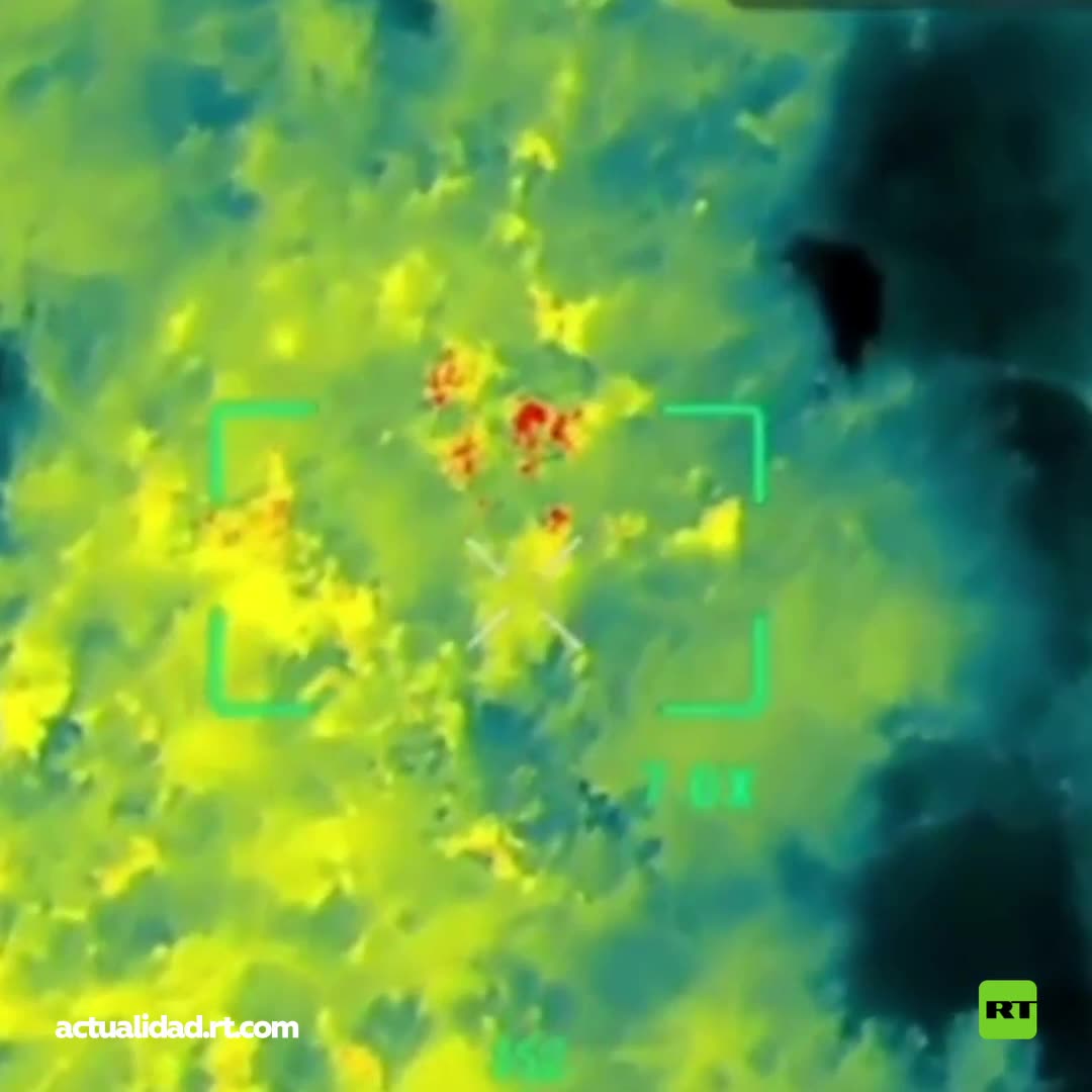 Drones rusos no dan escapatoria a las fuerzas ucranianas