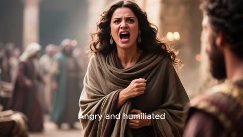 Joseph and Potiphar's wife