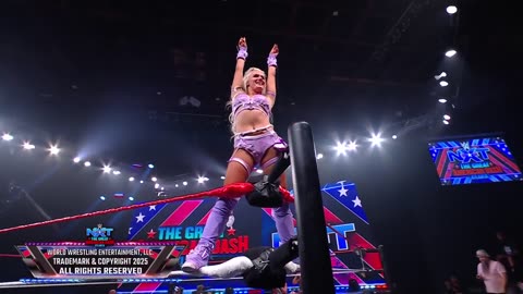 Women’s North American Champion