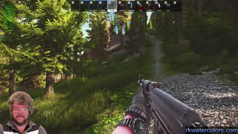 Woods Stash Runs - Tarkov road to 1 follower/watcher