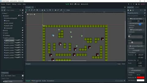 08) Export Variable - (Your First Game in Godot - Series)