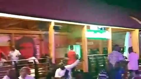 Cubana hut & grill