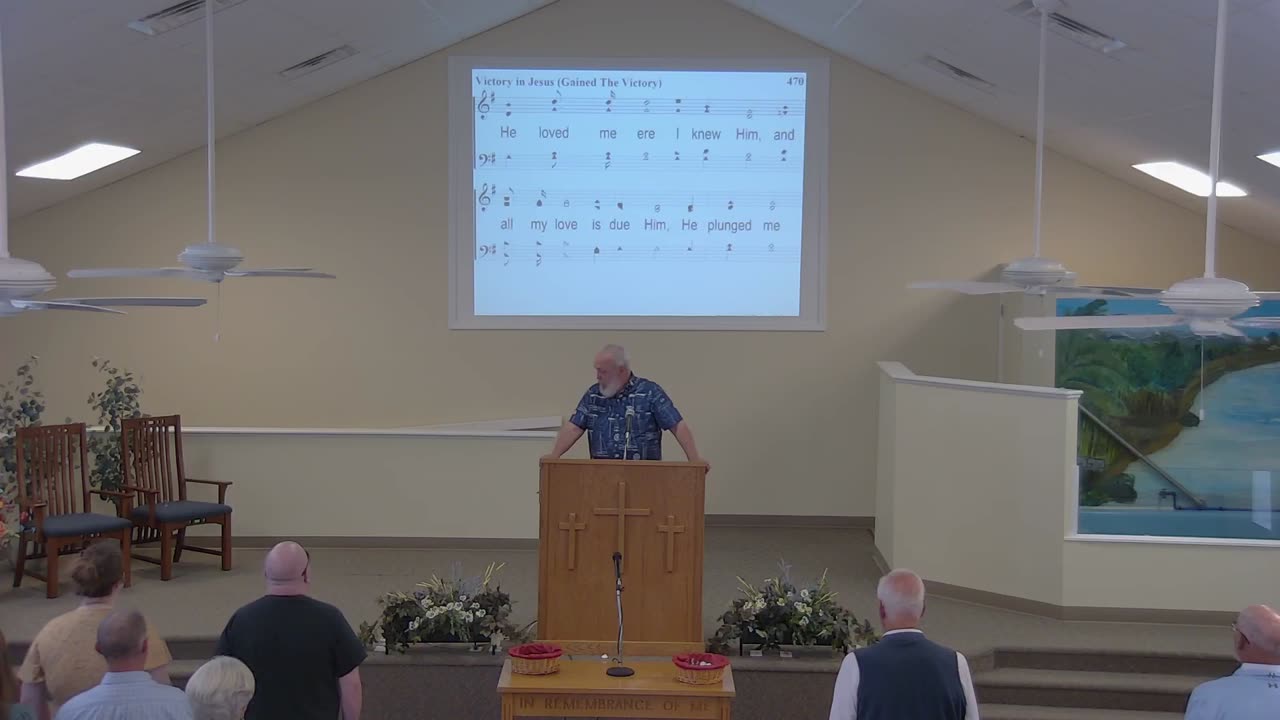 The Folly of Trusting in Human Wisdom