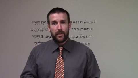 Israel Moment #8 - Abraham is not the Father of the Jews (Matt 3:9)