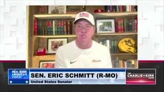 The Biden Coverup Collapses + British Free Speech | Sen. Schmitt, Marlow, Davis | 5.19.25