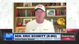 The Biden Coverup Collapses + British Free Speech | Sen. Schmitt, Marlow, Davis | 5.19.25