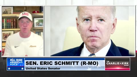 The Biden Coverup Collapses + British Free Speech | Sen. Schmitt, Marlow, Davis | 5.19.25