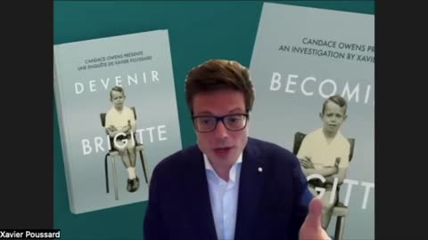 L' intégrale - Xavier Poussard: «La pédocriminalité est l'huile dans le moteur des démocraties »