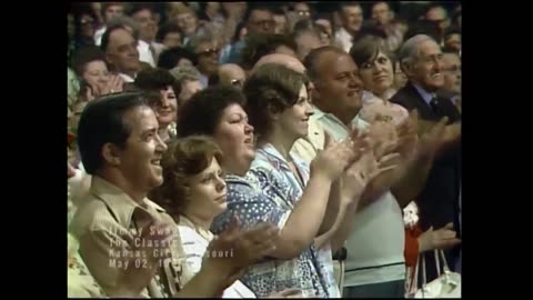 MAY 2 1981 JIMMY SWAGGART CLASSIC CRUSADE PART 2