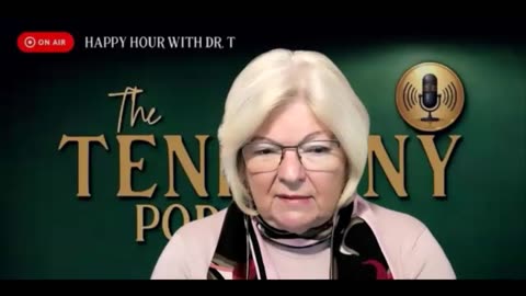 Happy Hour Bible Series: The Three Enemies of Your Mental Health Pt1 by Kenza Haddock
