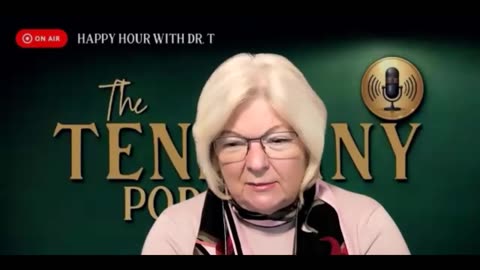 Happy Hour Bible Series: The Three Enemies of Your Mental Health Pt1 by Kenza Haddock