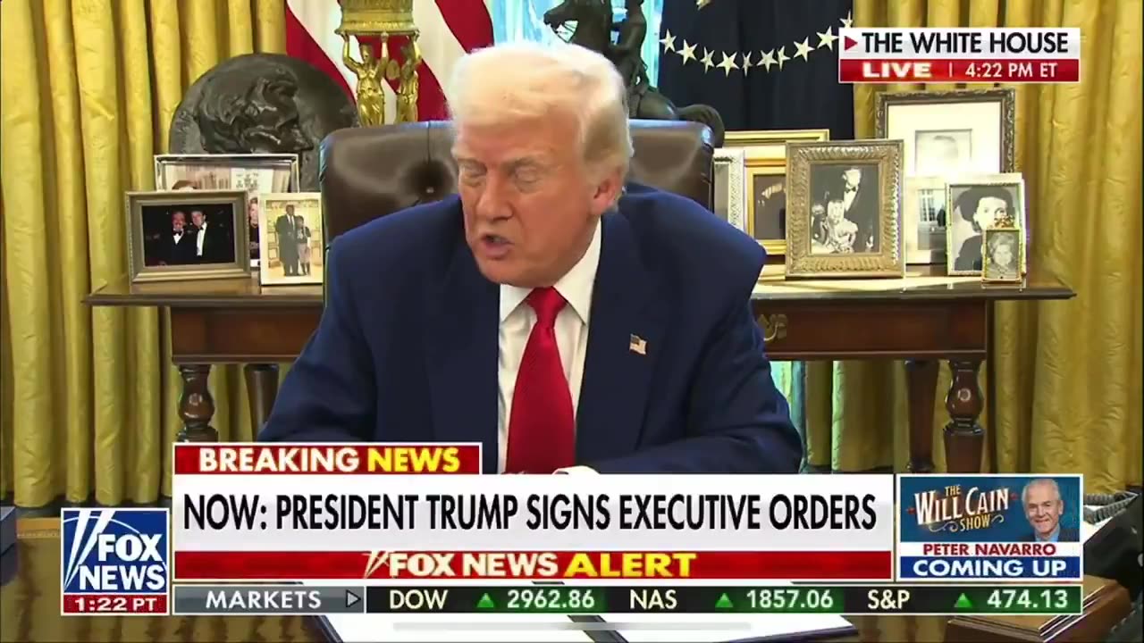 BREAKING:🚨 TRUMP JUST DROPPED THE AUTOPEN BOMBSHELL 🚨