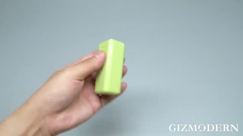Protect Earth From Your Straw -- Eco-Friendly Reusable & Foldable