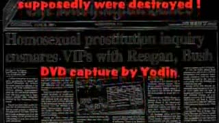 Documentary (1993) - Conspiracy of Silence - The Franklin Scandal Cover-up