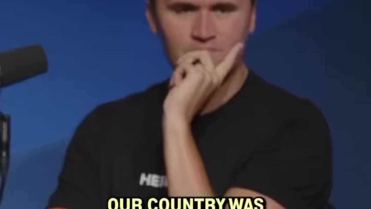 Charlie Kirk: Why America’s Founders BUILT Nation FOR Christians ONLY – The Left HATES This Truth!”