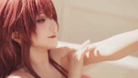 Let me show you my daily routine~💜 like I'm getting ready for work, you any problem?