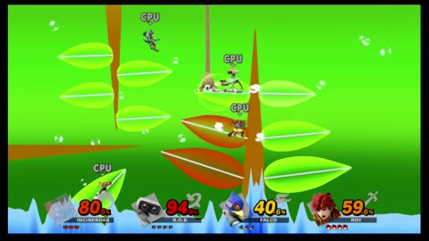 Super Smash Bros Ultimate Battle93