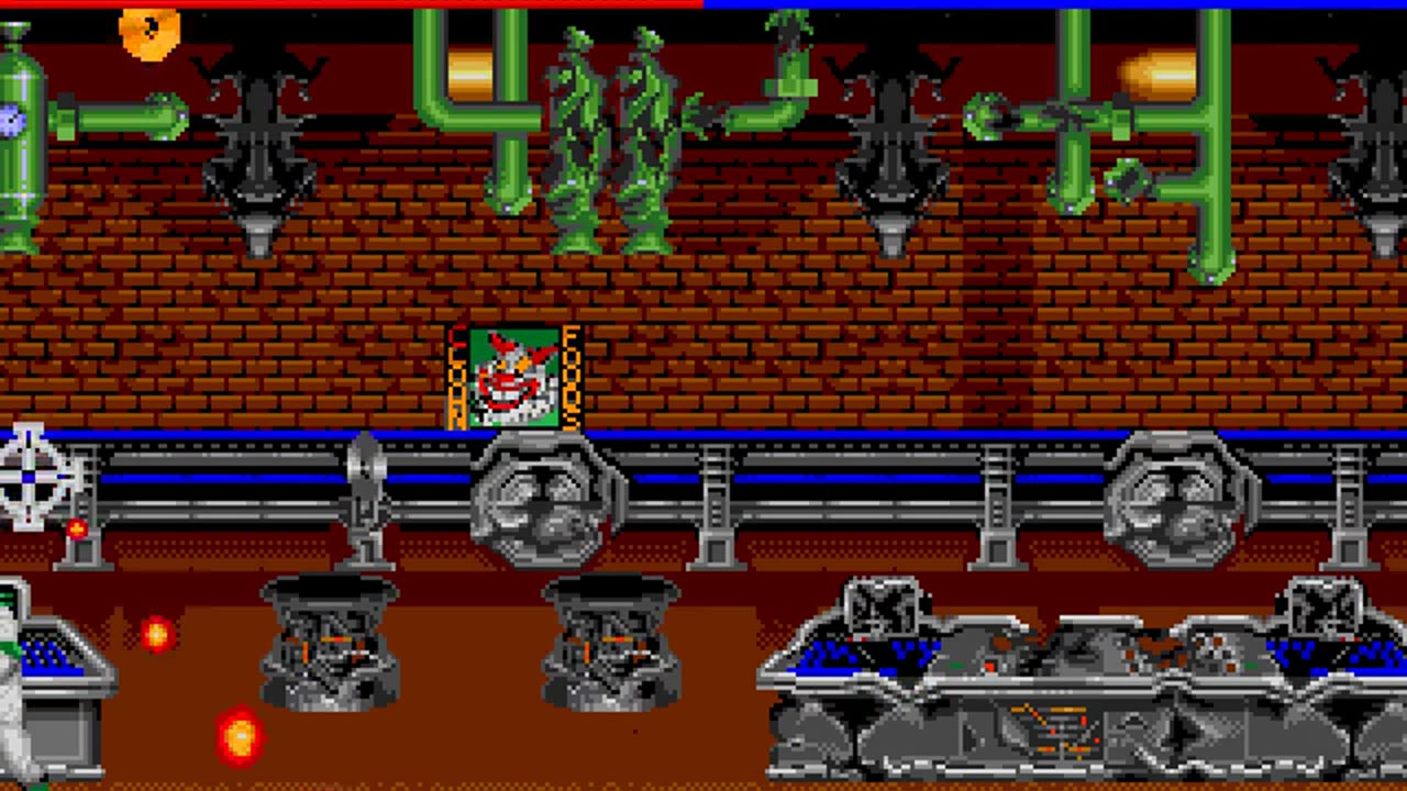 SEGA Mega-Drive Longplay 279 Revolution X