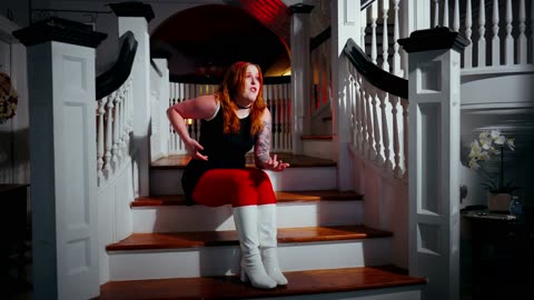 🔥 Scarlet Tantrum Erupts w/ Mannequin Raw & Relatable Alt-Rock Explosion for a Burnt-Out Generation