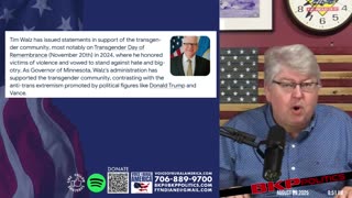 LIVESTREAM - 8:00am ET - Voice of Rural America with BKP