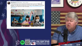 LIVESTREAM - 8:00am ET - Voice of Rural America with BKP